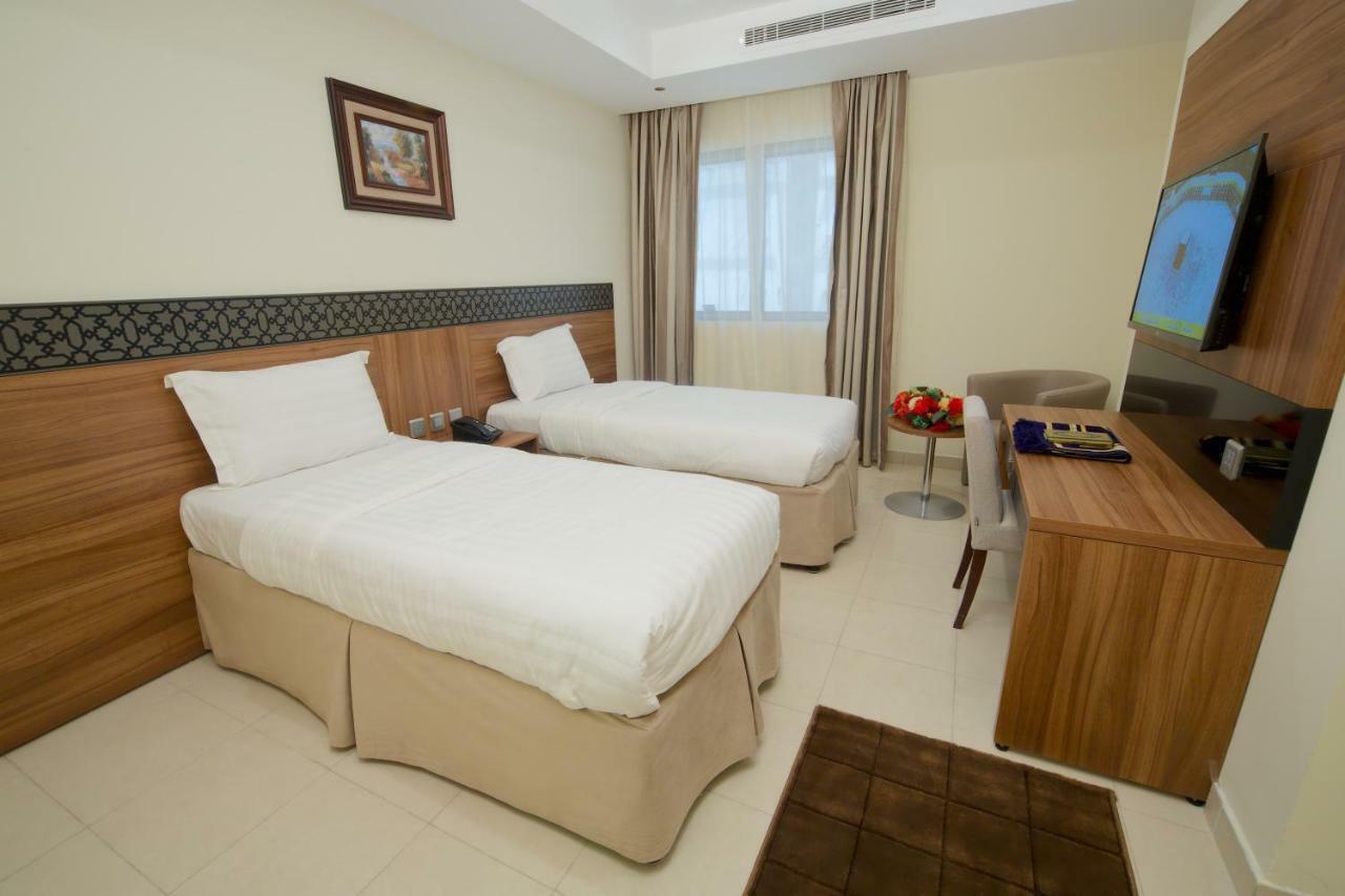Meezab Al Sabiq Hotel Mecca Exterior photo