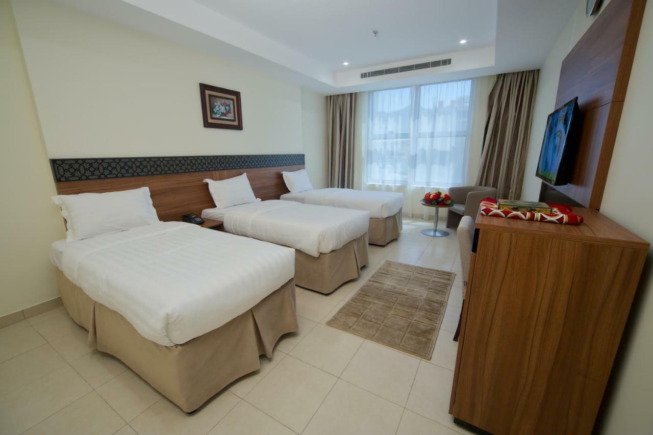 Meezab Al Sabiq Hotel Mecca Exterior photo