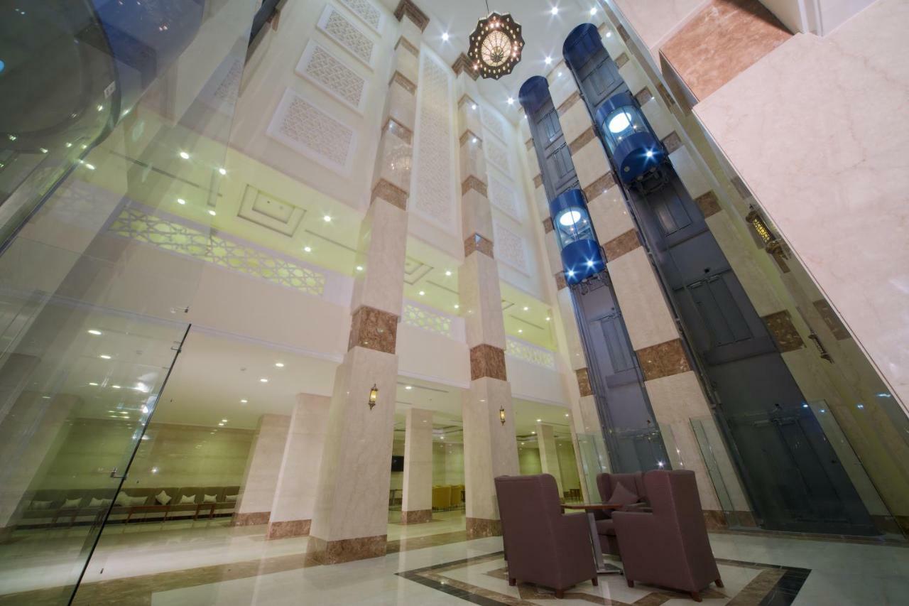 Meezab Al Sabiq Hotel Mecca Exterior photo