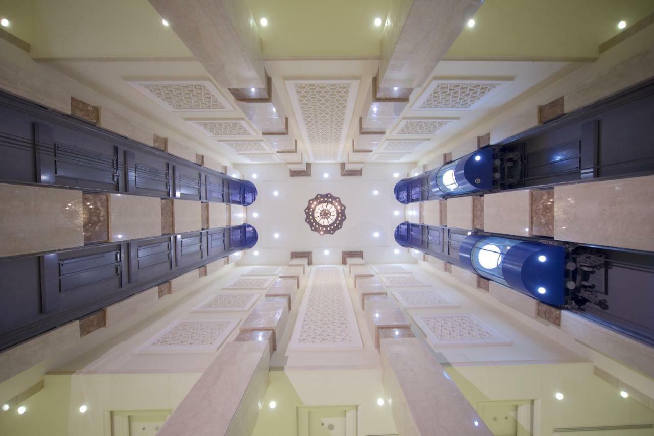 Meezab Al Sabiq Hotel Mecca Exterior photo