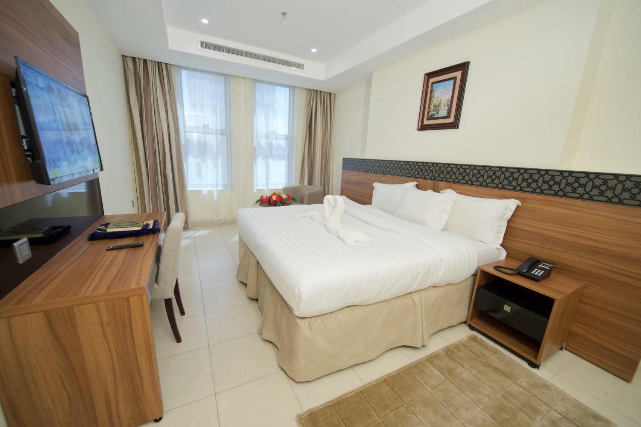 Meezab Al Sabiq Hotel Mecca Exterior photo