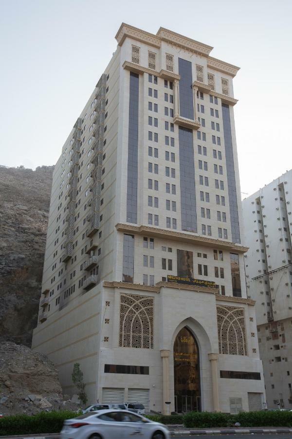 Meezab Al Sabiq Hotel Mecca Exterior photo