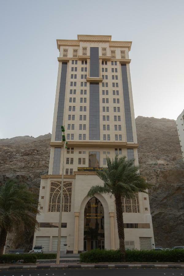 Meezab Al Sabiq Hotel Mecca Exterior photo